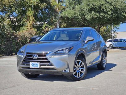 Used 2016 Lexus NX 200t FWD