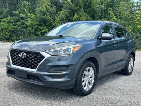 Used 2020 Hyundai Tucson SE AWD/4WD image 1