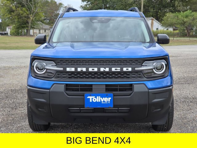 New 2026 Ford Bronco Sport Big Bend AWD/4WD image 3