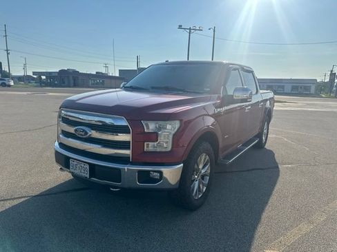 Used 2016 Ford F150 Lariat w/ Equipment Group 502A Luxury AWD/4WD image 2
