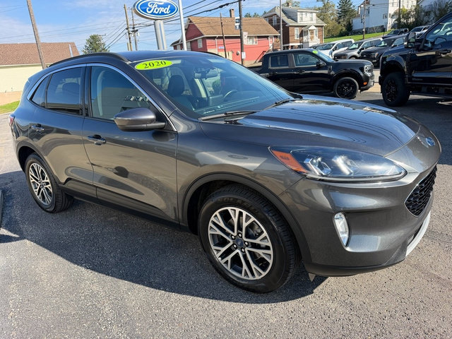 Used 2020 Ford Escape SEL AWD/4WD image 10