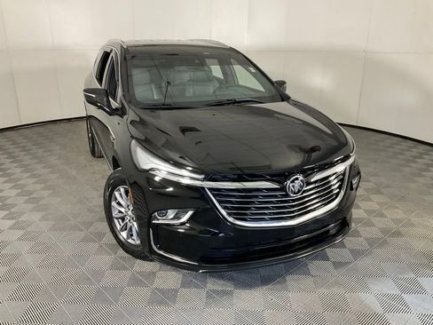 Used 2023 Buick Enclave Essence w/ LPO, Floor Liner Package image 42