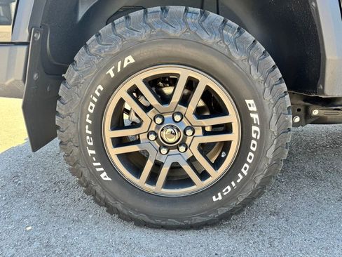 New 2025 INEOS Grenadier AWD/4WD image 30