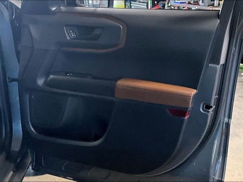 Used 2024 Ford Bronco Sport Outer Banks image 19