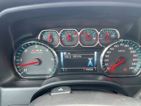 Used 2016 Chevrolet Silverado 2500 LT w/ LT Convenience Package image 25