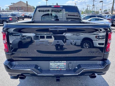 New 2026 RAM 1500 4x4 Crew Cab image 6