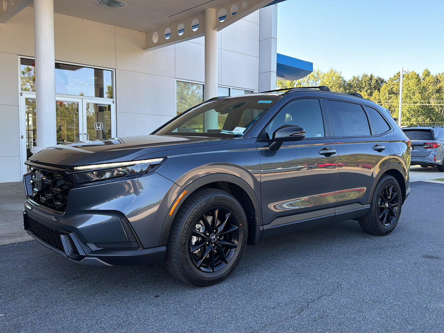 New 2027 Honda CR-V Sport image 2