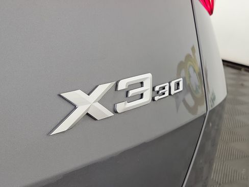 New 2026 BMW X3 xDrive30i w/ Premium Package AWD/4WD image 24