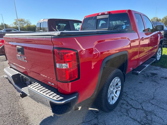 Used 2016 GMC Sierra 1500 SLE w/ SLE Value Package AWD/4WD image 5