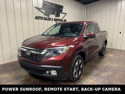 Used 2020 Honda Ridgeline RTL