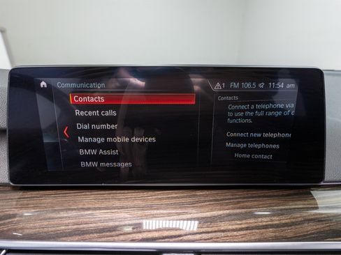 Used 2019 BMW 530i xDrive w/ Convenience Package image 18