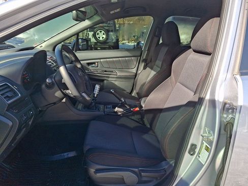 Used 2020 Subaru WRX w/ Popular Package #3 (IZT) image 9