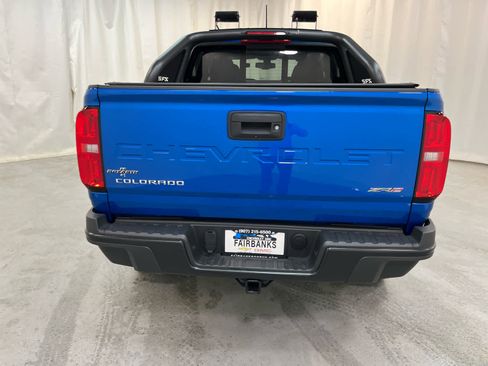 Used 2021 Chevrolet Colorado ZR2 w/ ZR2 Dusk Special Edition image 4