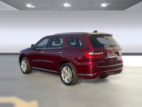 Used 2017 Dodge Durango Citadel w/ Trailer Tow Group IV image 3
