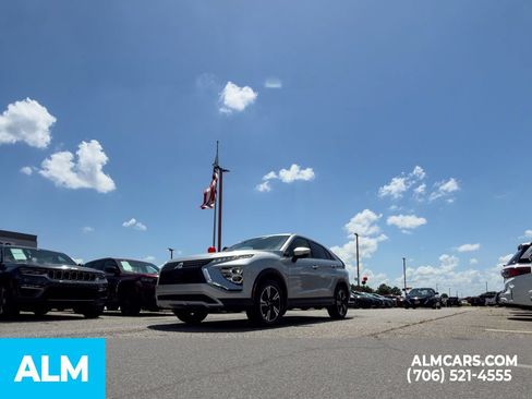 Used 2024 Mitsubishi Eclipse Cross SE AWD/4WD image 23
