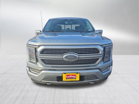 Used 2021 Ford F150 Limited image 2