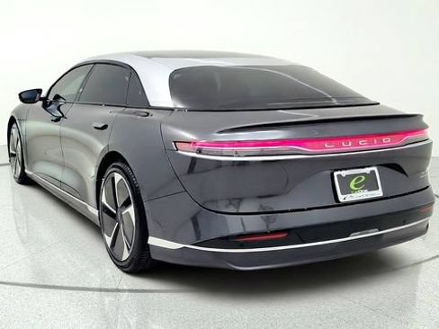 Used 2023 Lucid Air Grand Touring AWD/4WD image 6