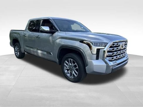 Used 2023 Toyota Tundra 1794 Edition AWD/4WD image 7