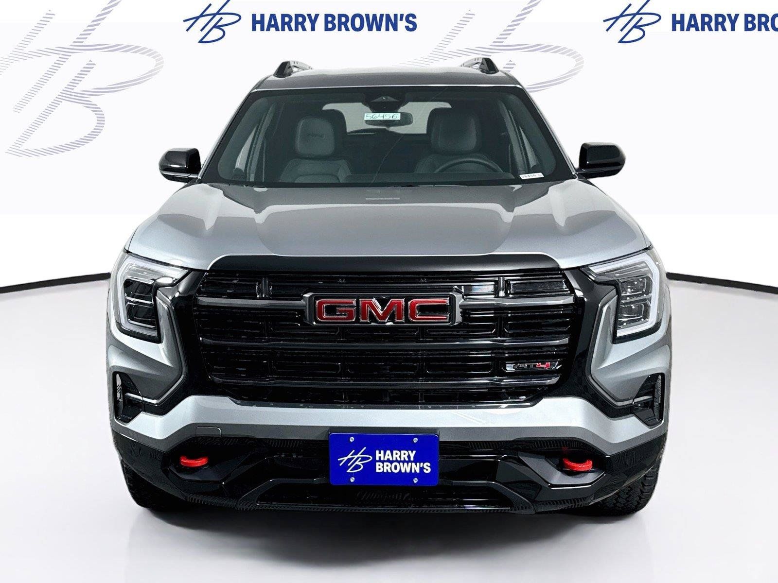 New 2027 GMC Terrain AT4 w/ Convenience Package III AWD/4WD image 27
