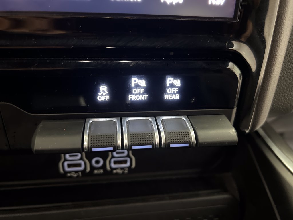 Used 2026 RAM 1500 Big Horn AWD/4WD image 54
