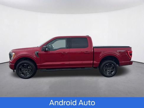 Used 2022 Ford F150 XLT w/ Equipment Group 302A High AWD/4WD image 5
