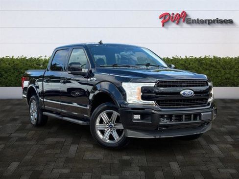 Used 2019 Ford F150 Lariat image 56