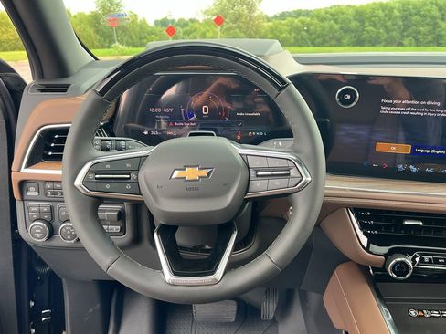 New 2025 Chevrolet Tahoe High Country image 37