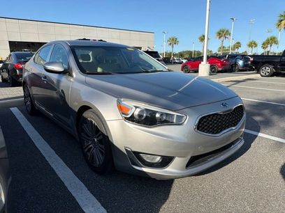 Used 2014 Kia Cadenza Premium