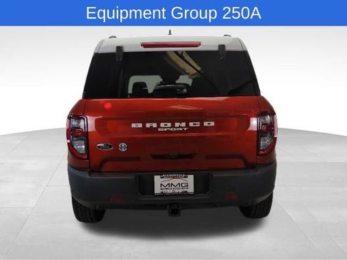 Used 2023 Ford Bronco Sport Heritage w/ Heritage Convenience Package image 5