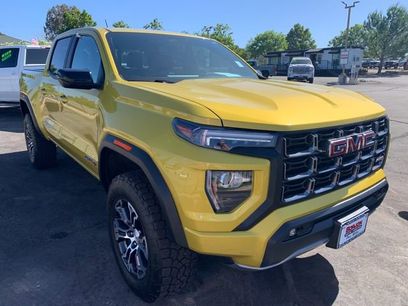 Used 2023 GMC Canyon AT4 w/ AT4 Premium Package
