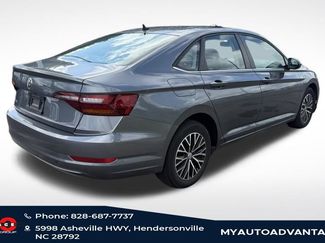 Used 2019 Volkswagen Jetta SE FWD video 2