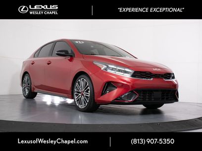 Used 2024 Kia Forte GT w/ GT2 Package