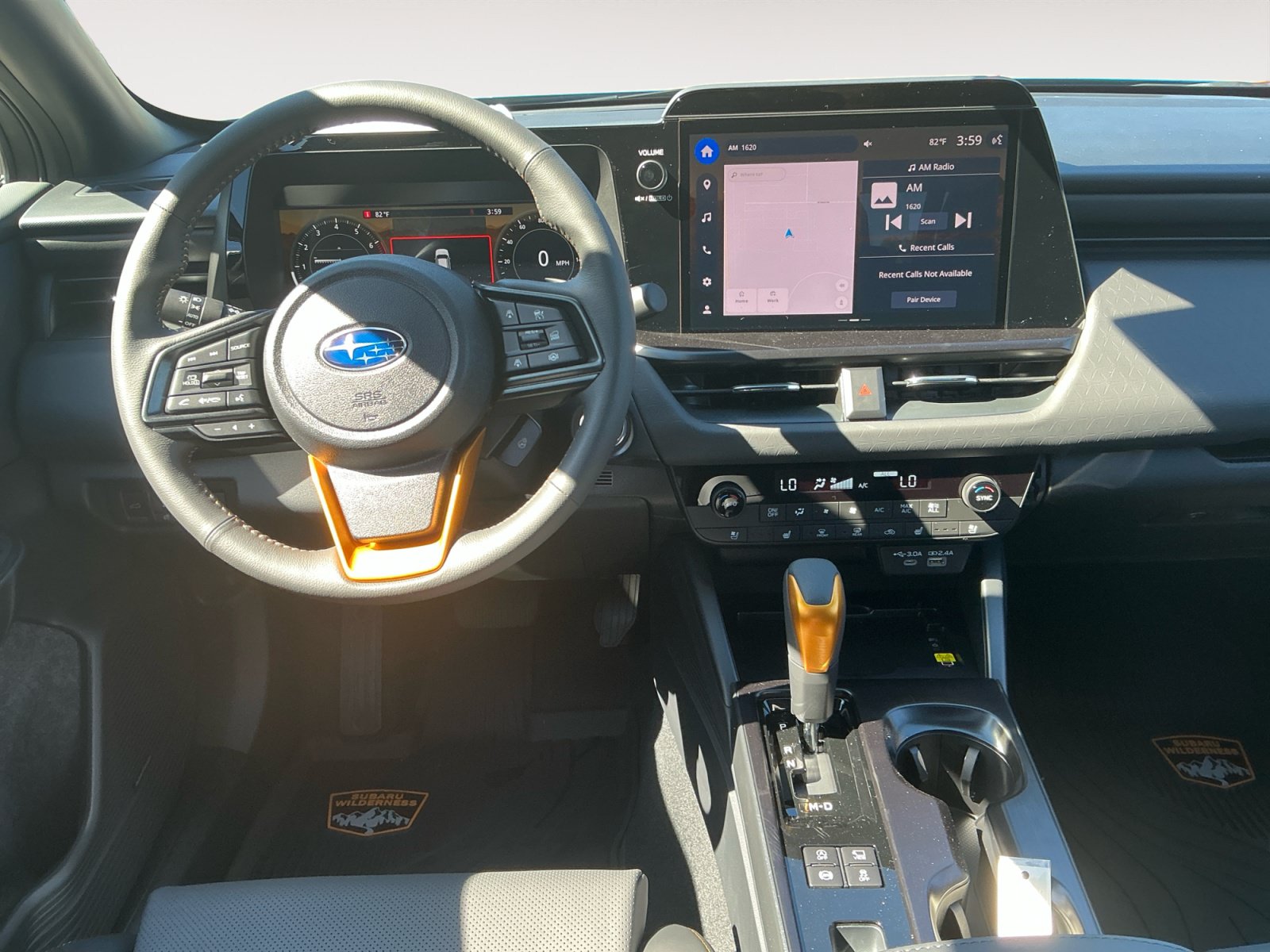 New 2026 Subaru Outback Wilderness AWD/4WD image 10