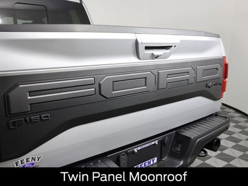 Used 2019 Ford F150 Raptor w/ Equipment Group 802A Luxury image 27