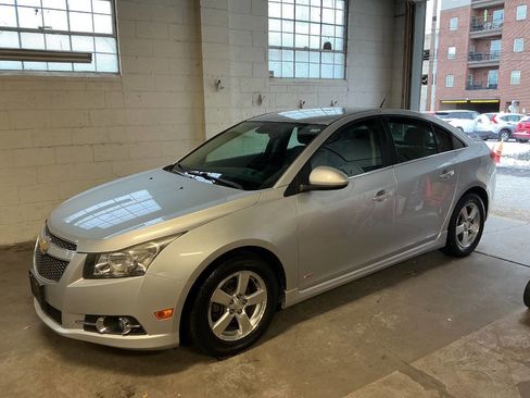 Used 2014 Chevrolet Cruze LT w/ RS Package image 1