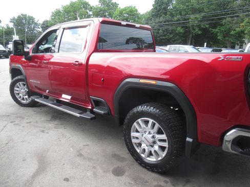 Used 2021 GMC Sierra 2500 SLE w/ SLE Convenience Package AWD/4WD image 16