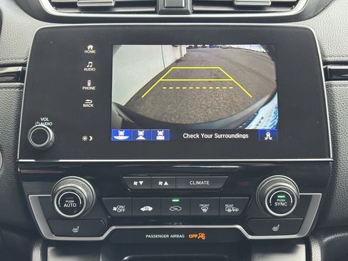 Certified 2018 Honda CR-V EX-L image 25