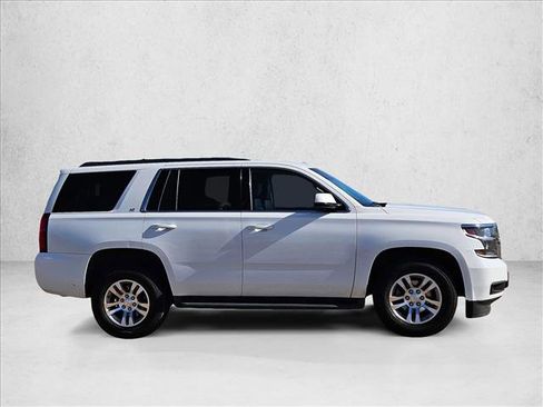 Used 2018 Chevrolet Tahoe LT image 4