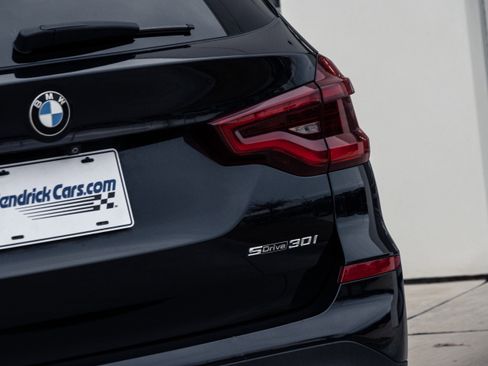 Used 2019 BMW X3 sDrive30i w/ Convenience Package image 8