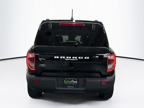 Used 2025 Ford Bronco Sport Big Bend AWD/4WD image 7