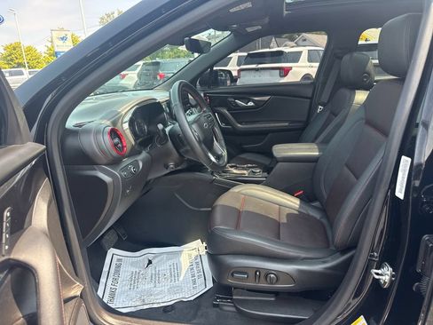 Used 2023 Chevrolet Blazer RS w/ Driver Confidence II Package FWD image 28