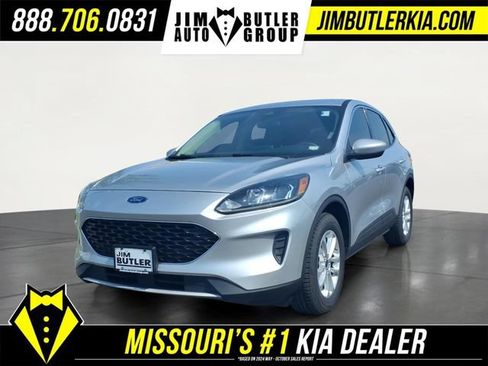 Used 2020 Ford Escape SE AWD/4WD image 1