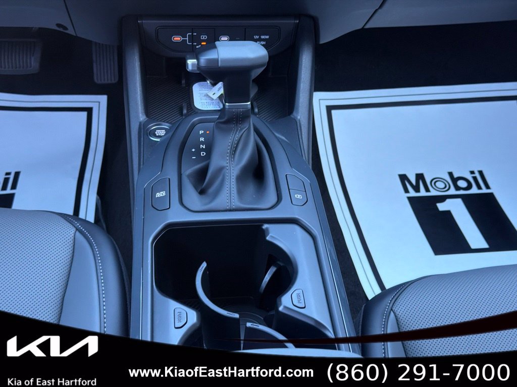 New 2026 Kia K4 GT-Line Turbo FWD image 27