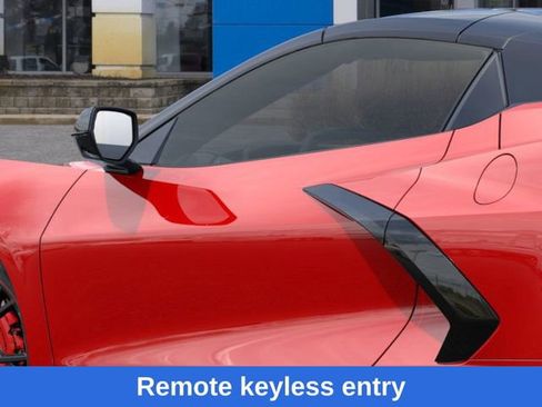 New 2026 Chevrolet Corvette Stingray Convertible w/ Z51 Performance Package image 13