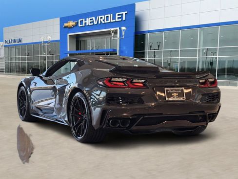 New 2027 Chevrolet Corvette Grand Sport RWD image 4