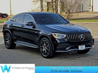 Used 2022 Mercedes-Benz GLC 43 AMG 4MATIC Coupe video 1