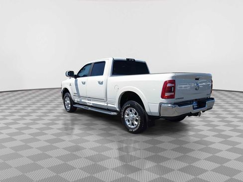 Used 2021 RAM 3500 Laramie AWD/4WD image 6