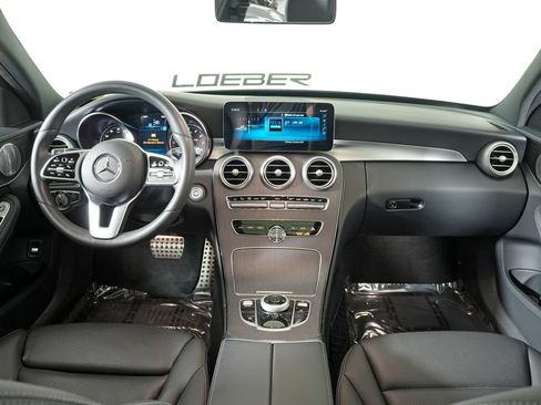 Certified 2020 Mercedes-Benz C 300 4MATIC Sedan image 15