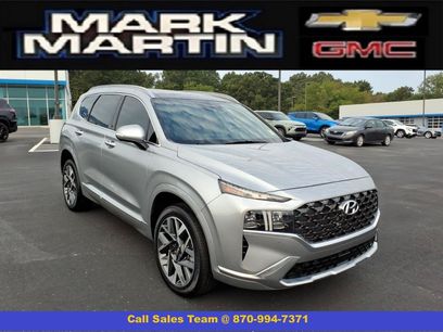 Used 2023 Hyundai Santa Fe Calligraphy w/ Cargo Package