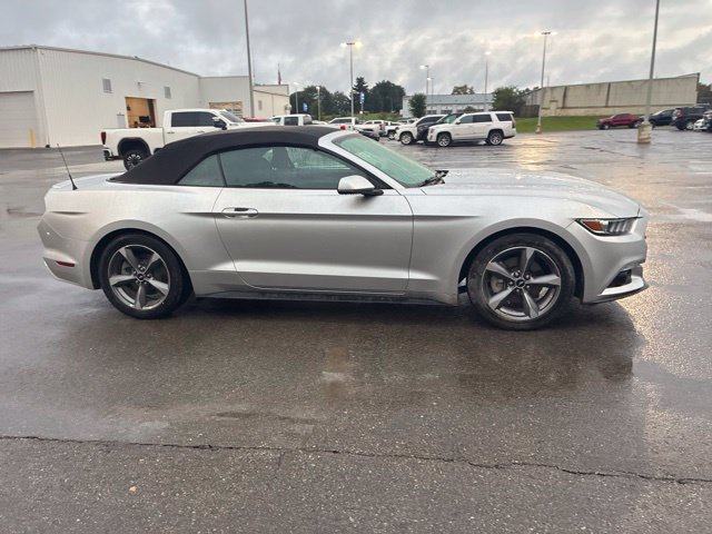 Used 2016 Ford Mustang Convertible w/ Equipment Group 051A RWD image 7